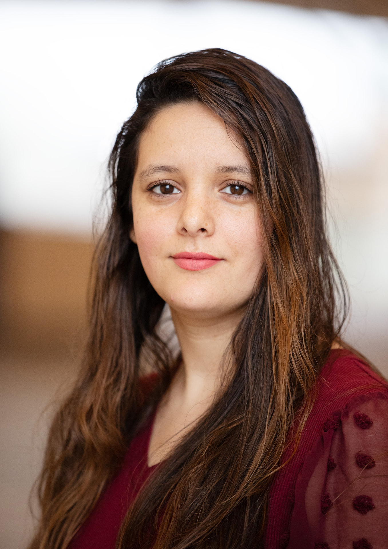 Amal Nammouchi, Co-Founder & CEO at Wattzo