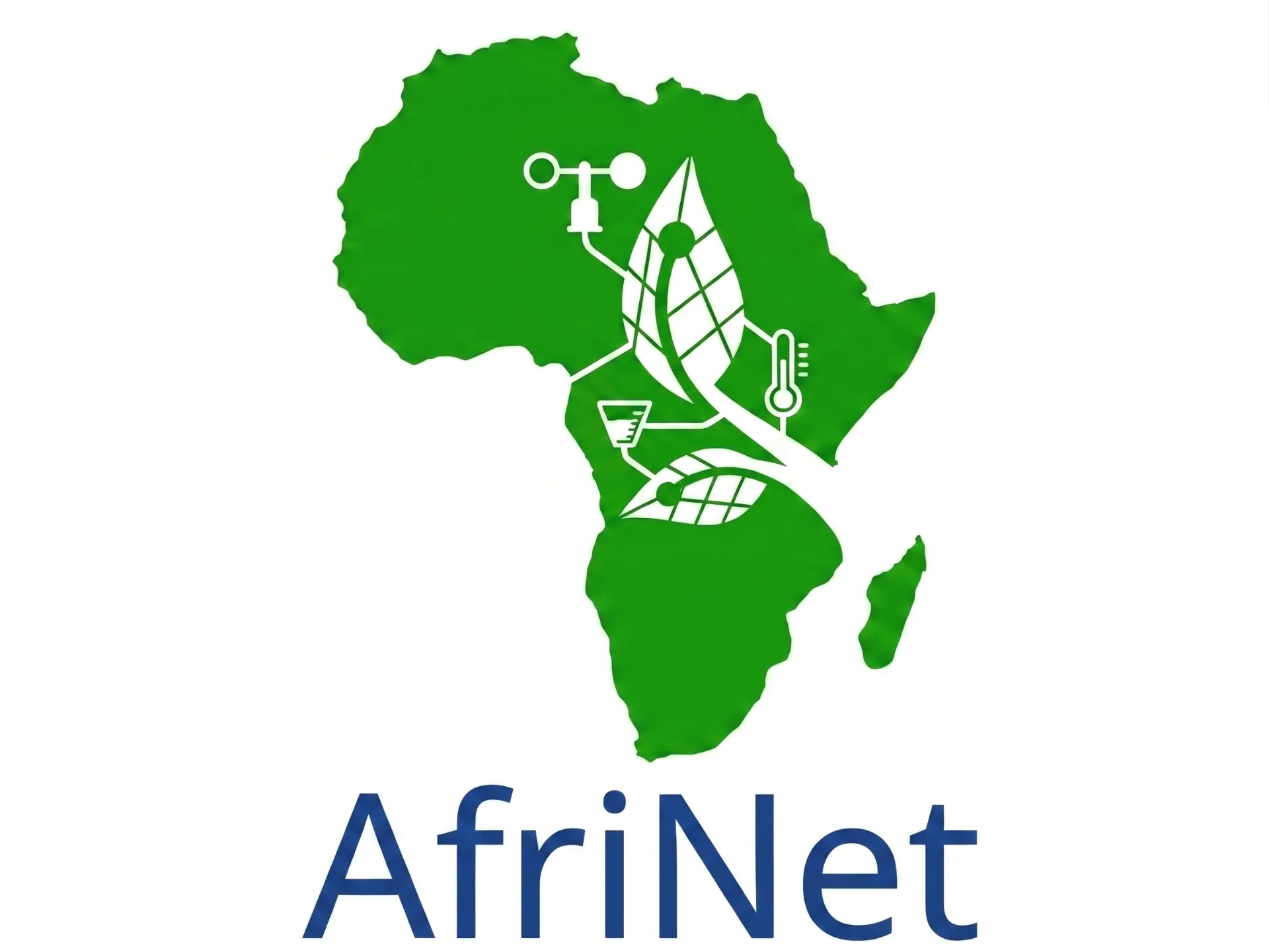 AfriNet logo
