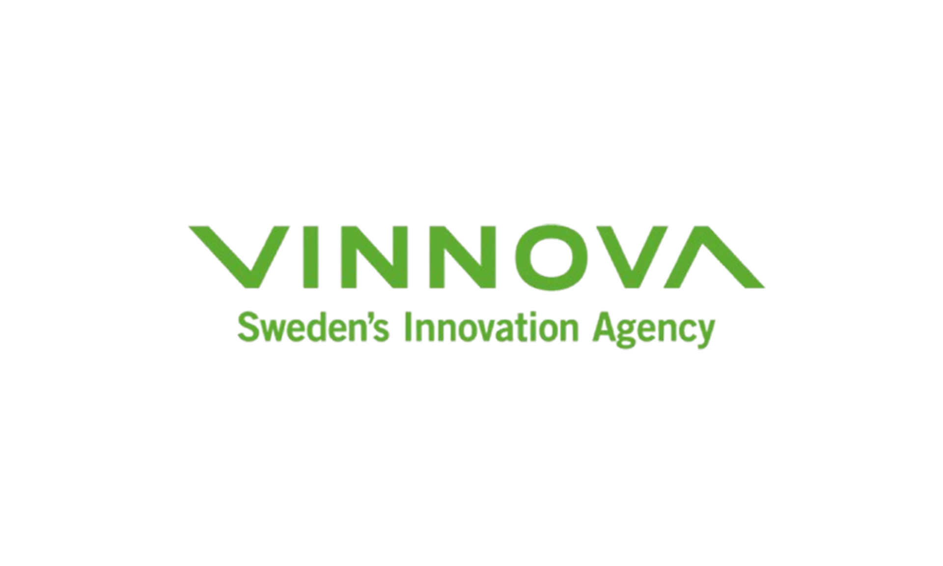 Vinnova — Sweden's Innovation Agency logo